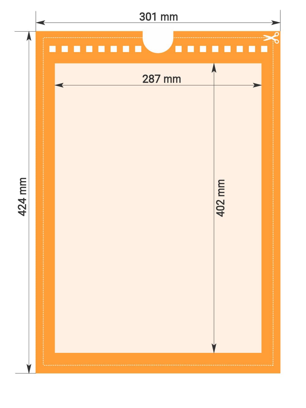 Calendar layout file requirements 