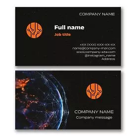 Networking Business Card