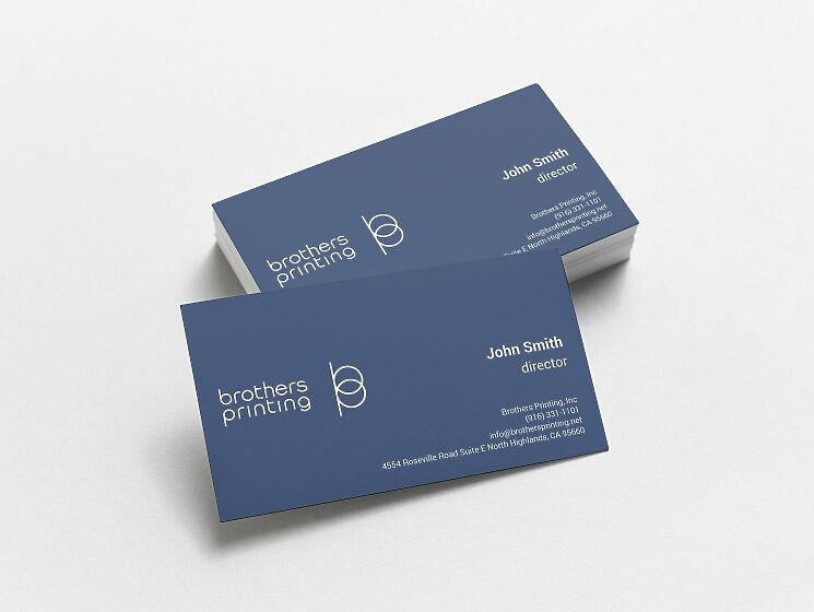 Business cards