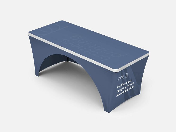 Stretch Table Cover