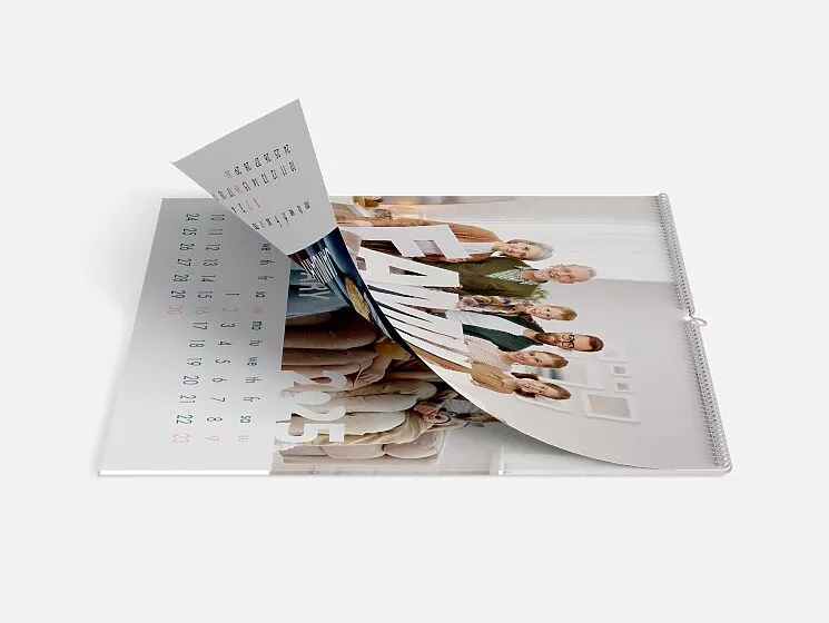 Wall Calendars