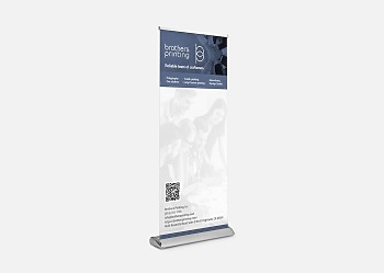 RETRACTABLE BANNER