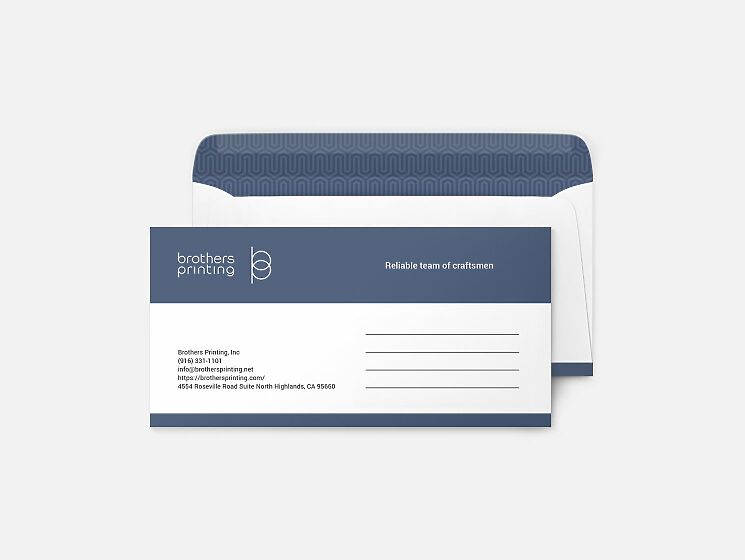 remittance Envelopes