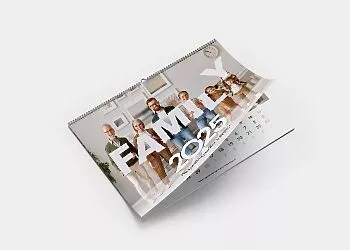 Wall Calendars-2025